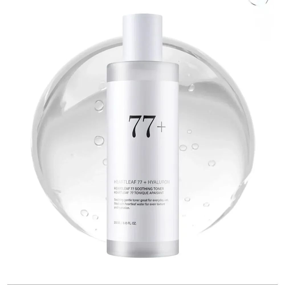 Anua Keep Things Simple Heartleaf 77% Soothing Toner 250 ml/ 8.45 fl oz